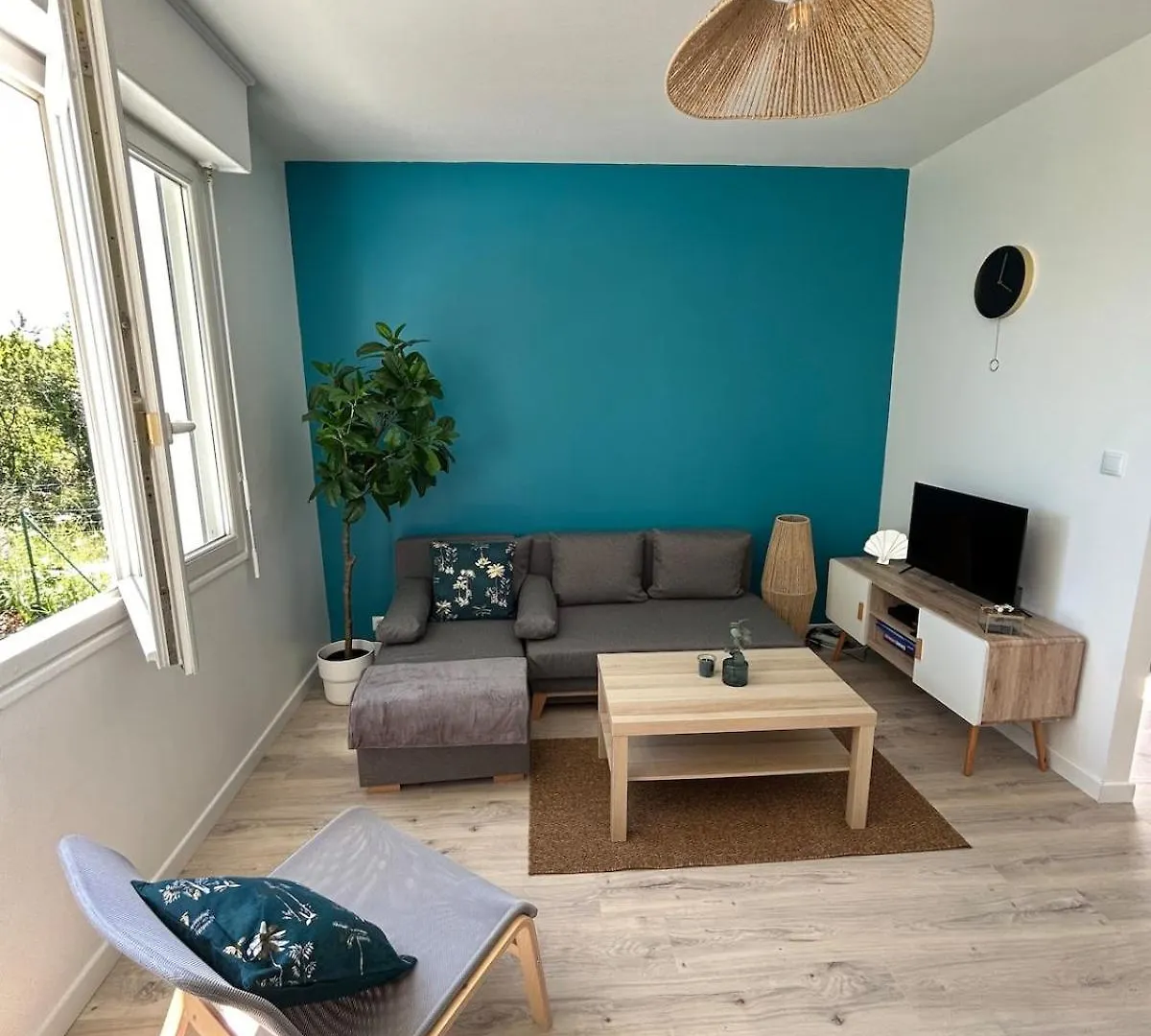 بيت للعطل Maison Refaite A Neuf , 5 Min De La Mer لارمور- بلاج