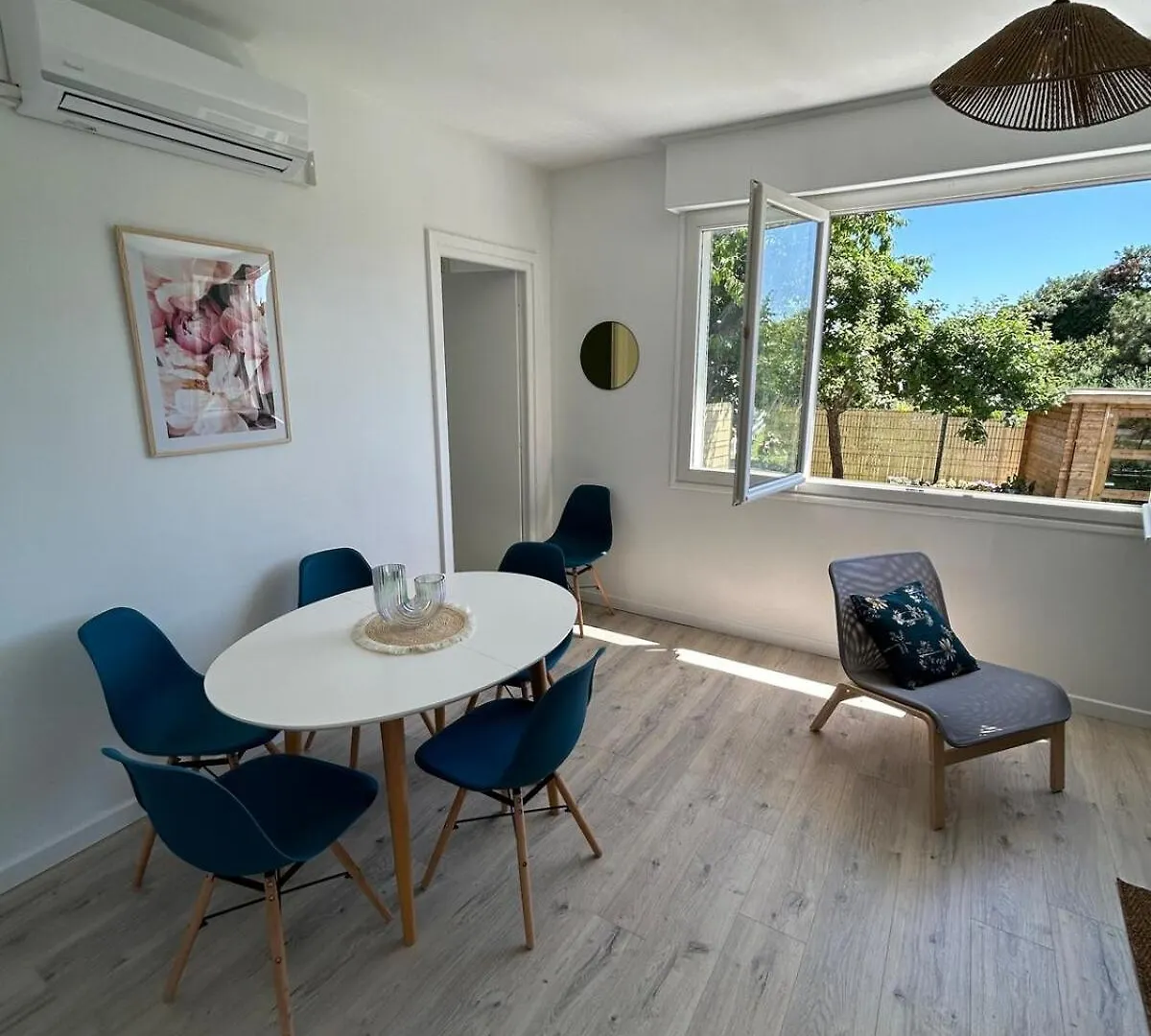بيت للعطل Maison Refaite A Neuf , 5 Min De La Mer لارمور- بلاج فرنسا